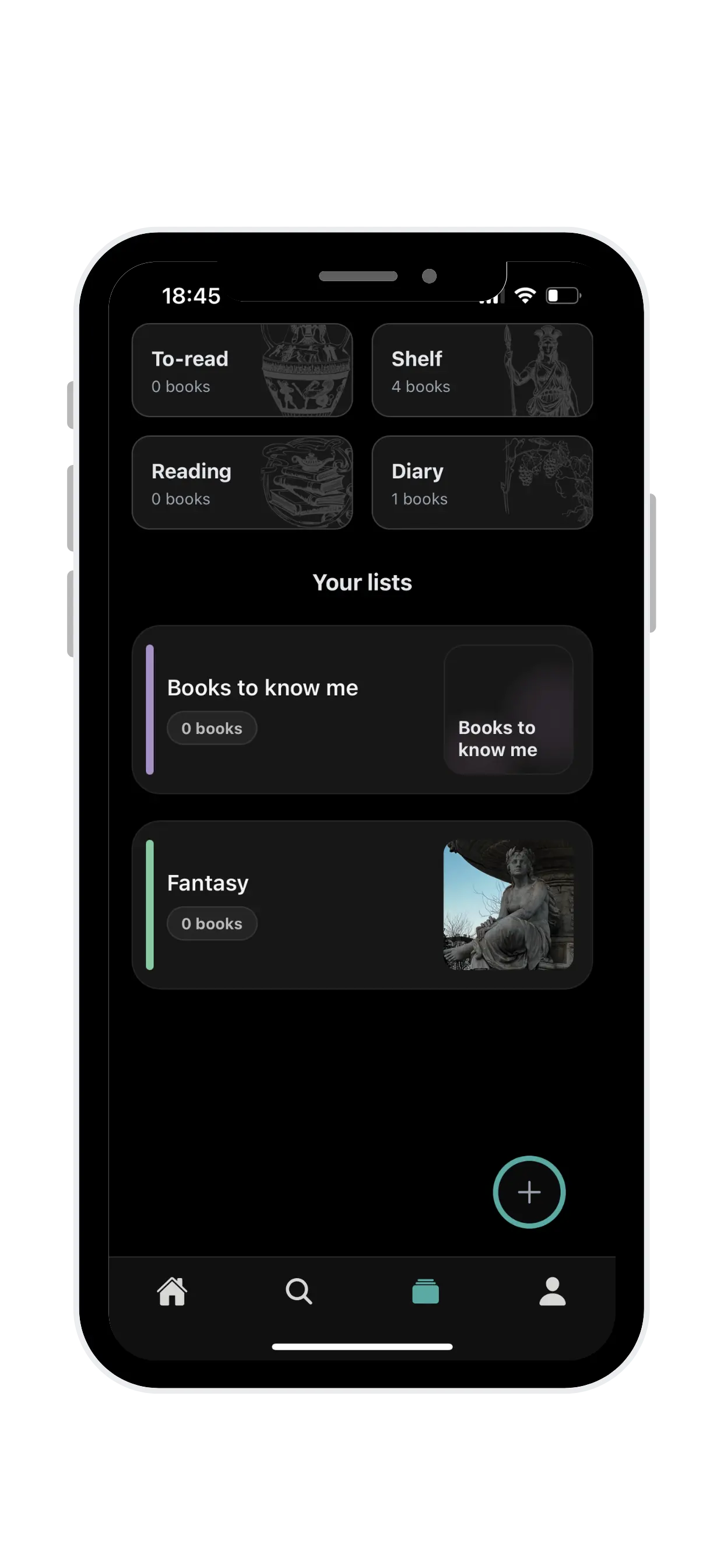 Byndle app preview